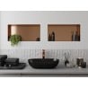 Mexen X-Wall-NR raft de nișă fără fațetă 60 x 30 cm, cupru periat - 19C1603010