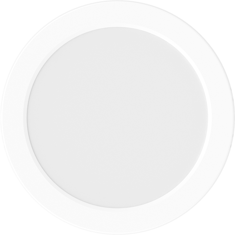 Mexen LDSR mennyezeti LED lámpa, felületre szerelhető, Ø 17 cm, 12W, semleges - 4000K, 1320 lm, fehér - L212-017-1240-20