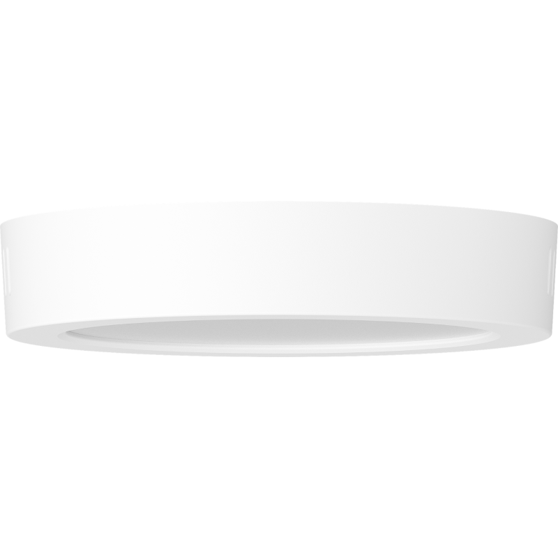 Mexen LDSR mennyezeti LED lámpa felületi szereléshez, 17 cm, 12W, Hideg - 6500K, 1320 lm, fehér - L212-017-1265-20