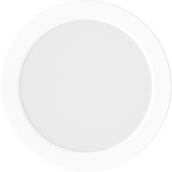 Mexen LDSR mennyezeti LED lámpa felületi szereléshez, 17 cm, 12W, Hideg - 6500K, 1320 lm, fehér - L212-017-1265-20