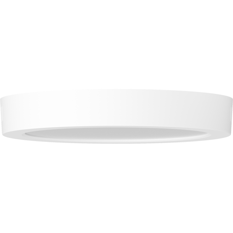 Mexen LDSR plafon LED montaj pe tavan, diametru 22 cm, 18W, Rece - 6500K, 1980 lm, alb - L212-022-1865-20