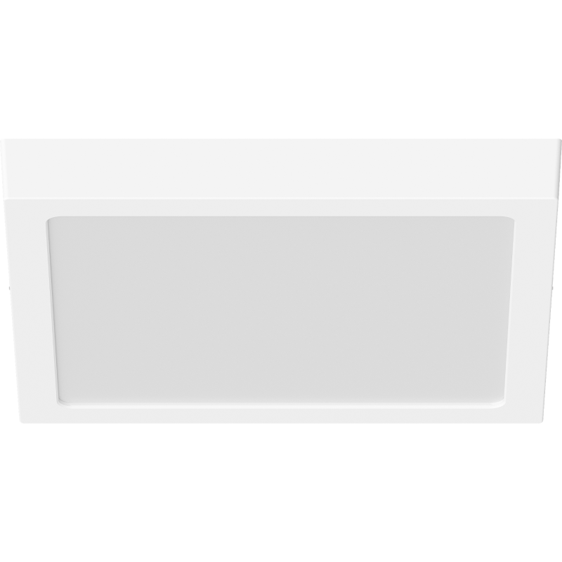 Mexen LDSS plafon LED montat pe tavan 30 x 30 cm, 24W, Neutru - 4000K, 2640 lm, alb - L213-030-2440-20