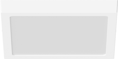 Mexen LDSS mennyezeti LED felületre szerelhető lámpa 30 x 30 cm, 24W, Semleges - 4000K, 2640 lm, fehér - L213-030-2440-20