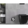 Mexen X-Wall-B dispenser pentru hârtie igienică, gun grey periat - 19E5