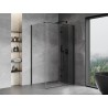 Mexen Mist-F cabina de duș pliabilă dreapta 100 x 90 cm, transparent, negru - 8A6T-100-090-70-00-P