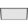 Mexen Brill mennyezeti LED panel süllyesztett 60 x 60 cm, 40W, Semleges - 4000K, 3600 lm, fekete - L200-060-060-4040-70