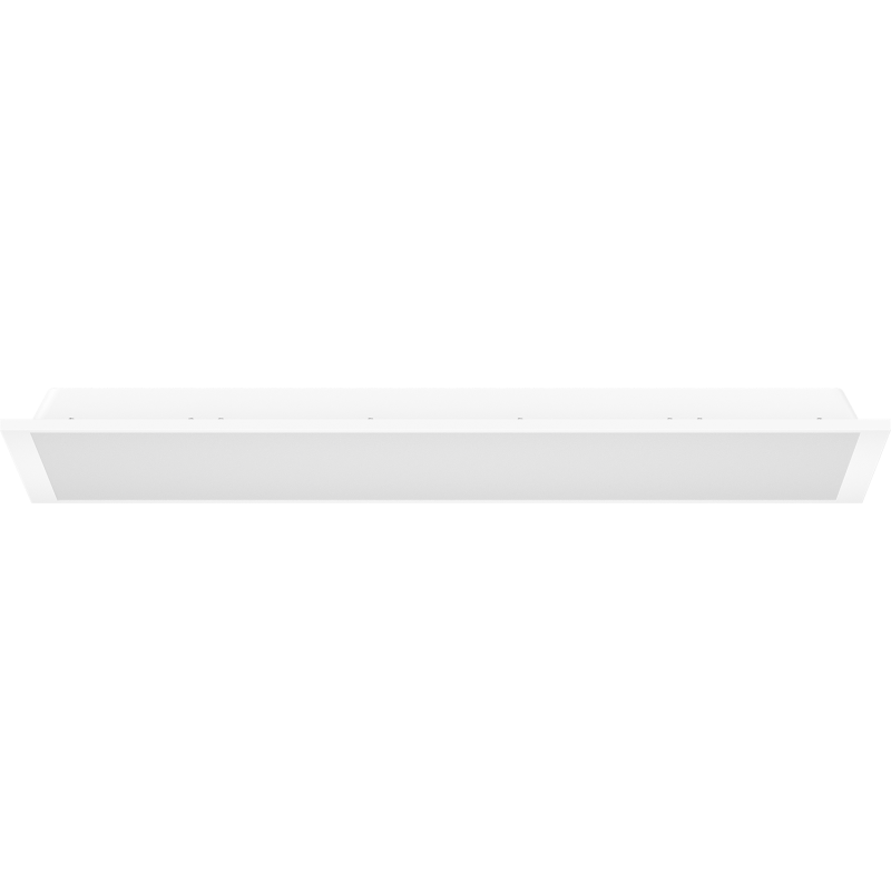 Mexen Brill+ süllyesztett LED mennyezeti panel 60 x 60 cm, 48W, Semleges - 4000K, 5280 lm, fehér - L201-060-060-4840-20