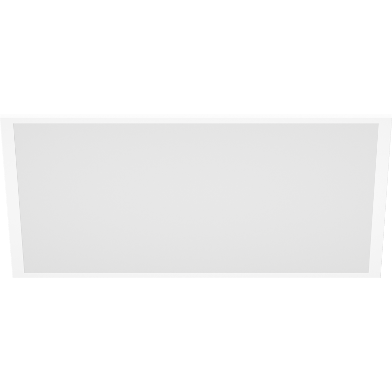 Mexen Brill+ panou plafon LED montat îngropat 60 x 60 cm, 48W, Neutru - 4000K, 5280 lm, alb - L201-060-060-4840-20