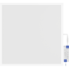 Mexen Brill+ süllyesztett LED mennyezeti panel 60 x 60 cm, 48W, Semleges - 4000K, 5280 lm, fehér - L201-060-060-4840-20