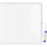 Mexen Brill+ panou LED pentru tavan ascuns 60 x 60 cm, 48W, Rece - 6500K, 5280 lm, alb - L201-060-060-4865-20