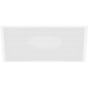Mexen Brill-S panou LED de tavan încastrat 60 x 60 cm, 36W, Neutru - 4000K, 4320 lm, alb - L202-060-060-3640-20