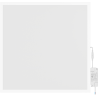 Mexen Brill-S panou LED de tavan încastrat 60 x 60 cm, 36W, Neutru - 4000K, 4320 lm, alb - L202-060-060-3640-20