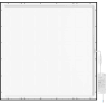 Mexen Brill-S panou LED tavan încastrat 60 x 60 cm, 36W, Neutru - 4000K, 3960 lm, negru - L202-060-060-3640-70
