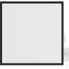 Mexen Brill-S panou LED tavan încastrat 60 x 60 cm, 36W, Neutru - 4000K, 3960 lm, negru - L202-060-060-3640-70