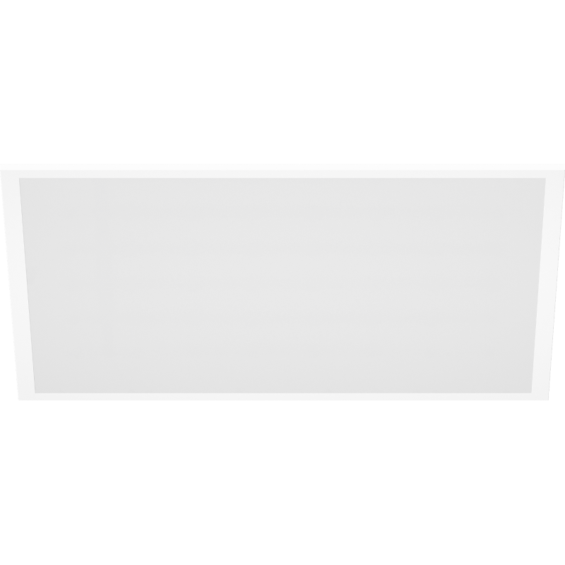 Mexen Brill-S süllyesztett LED mennyezeti panel, 60 x 60 cm, 36W, Hideg - 6500K, 5184 lm, fehér - L202-060-060-3665-20