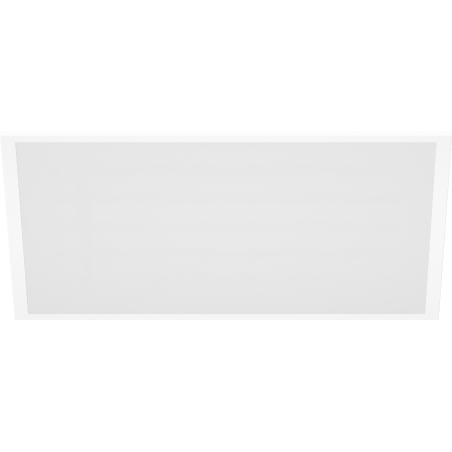 Mexen Brill-S LED álmennyezeti panel süllyesztett 60 x 60 cm, 36W, Hideg - 6500K, 4320 lm, fehér - L202-060-060-3665-20