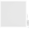 Mexen Brill-S LED álmennyezeti panel süllyesztett 60 x 60 cm, 36W, Hideg - 6500K, 4320 lm, fehér - L202-060-060-3665-20