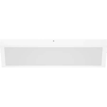 Mexen Brill-S mennyezeti LED panel felületi szereléshez 60 x 30 cm, 24W, Semleges - 4000K, 2880 lm, fehér