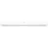Mexen Brill-S mennyezeti LED panel felületi szereléshez 60 x 30 cm, 24W, Semleges - 4000K, 2880 lm, fehér