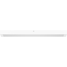 Mexen Brill-S panou de tavan LED montat pe suprafață 60 x 30 cm, 24W, Neutru - 4000K, 2880 lm, alb - L207-060-030-2440-20