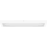 Mexen Brill-S felületi LED mennyezeti panel 60 x 60 cm, 36W, Semleges - 4000K, 4320 lm, fehér - L207-060-060-3640-20