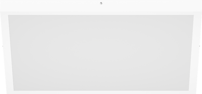 Mexen Brill-S LED felületi mennyezeti panel 60 x 60 cm, 36W, Semleges - 4000K, 5184 lm, fehér - L207-060-060-3640-20