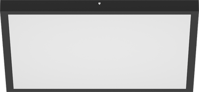 Mexen Brill-S panou LED de tavan montat pe suprafață 60 x 60 cm, 36W, Neutru - 4000K, 5184 lm, negru - L207-060-060-3640-70