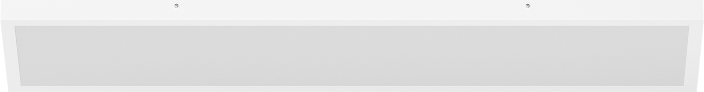 Mexen Brill-S panou de plafon LED de suprafață 120 x 30 cm, 36W, Neutru - 4000K, 5184 lm, alb - L207-120-030-3640-20