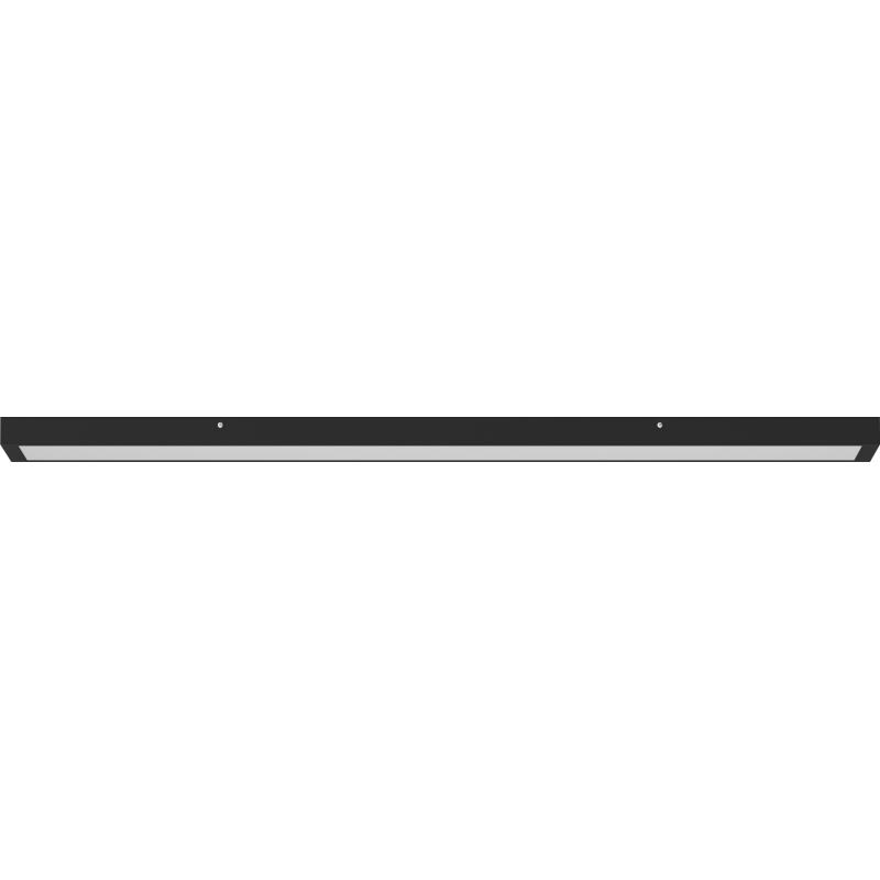 Mexen Brill-S panou LED montat pe tavan 120 x 30 cm, 36W, Neutru - 4000K, 3960 lm, negru - L207-120-030-3640-70