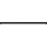 Mexen Brill-S felszerelhető LED mennyezeti panel 120 x 30 cm, 36W, Semleges - 4000K, 3960 lm, fekete - L207-120-030-3640-70