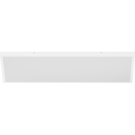 Mexen Brill-S LED mennyezeti panel felületre szerelhető 120 x 60 cm, 60W, semleges - 4000K, 8640 lm, fehér