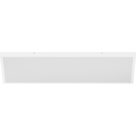 Mexen Brill-S panou LED de tavan montat la suprafață 120 x 60 cm, 60W, Neutru - 4000K, 7200 lm, alb - L207-120-060-6040-20