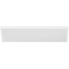 Mexen Brill-S LED mennyezeti panel külső szerelésű 120 x 60 cm, 60W, Semleges - 4000K, 7200 lm, fehér