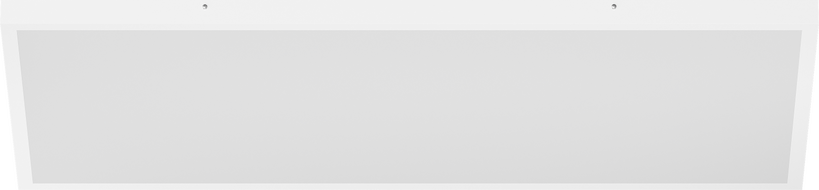 Mexen Brill-S LED mennyezeti panel felületre szerelhető 120 x 60 cm, 60W, semleges - 4000K, 8640 lm, fehér