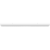 Mexen Brill-S LED mennyezeti panel külső szerelésű 120 x 60 cm, 60W, Semleges - 4000K, 7200 lm, fehér