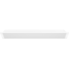 Mexen Brill LED álmennyezeti panel 60 x 60 cm, 40W, Hideg - 6500K, 4000 lm, fehér - L200-060-060-4065-20