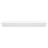 Mexen Brill panou LED încastrat 60 x 60 cm, 40W, Lumină rece - 6500K, 4000 lm, alb - L200-060-060-4065-20