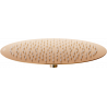 Mexen Slim fejzuhany 30 cm, Rózsaszín-arany - 79230-60