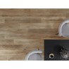 Mexen Spirit Lake Mintapanel LVT Dryback 2,5 mm vinyl padlóhoz, PVC alátét, 4 V-fuga, Tölgy - F1301-S