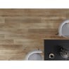 Mexen Spirit Lake probă panouri vinilice LVT Dryback 2,5 mm, suport PVC, 4 V-Fuga, Stejar - F1301-S