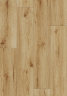 Mexen Beaver Creek LVT vinil padlóburkolat minta, Dryback 2,5 mm, PVC alátét, 4 V-fuga, Tölgy - F1302-S