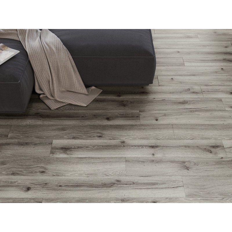 Mexen Ontario probă paneluri vinilice LVT Dryback 2,5 mm, strat PVC, 4 V-Fuga, Stejar - F1303-S