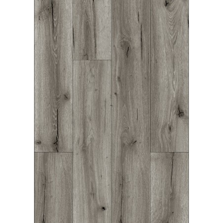 Mexen Ontario vinil padlóminta LVT Dryback 2,5 mm, PVC alátét, 4 V-fuga, Tölgy - F1303-S