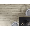 Mexen Wirginia LVT Dryback 2,5 mm-es vinyl padlóburkolat minta, PVC alap, 4 V-fuga, Tölgy - F1305-S