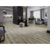 Mexen Wirginia LVT Dryback 2,5 mm-es vinyl padlóburkolat minta, PVC alap, 4 V-fuga, Tölgy - F1305-S