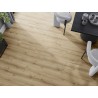 Mexen Sun Valley probă panouri vinilice LVT Dryback 2,5 mm, substrat PVC, 4 V-Șanț, Stejar - F1306-S