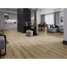 Mexen Sun Valley probă panouri vinilice LVT Dryback 2,5 mm, substrat PVC, 4 V-Șanț, Stejar - F1306-S