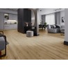 Mexen Buffalo LVT Dryback 2,5 mm-es vinyl panel minta, PVC alap, 4 V-fuga, Tölgy - F1307-S