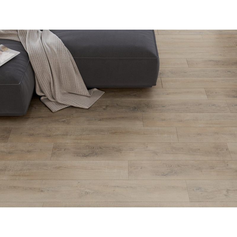 Mexen Casa Grande LVT vinyl padló panelek próba, Dryback 2,5 mm, PVC alap, 4 V-horony, Tölgy - F1314-S