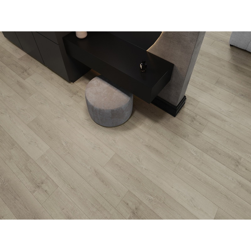 Mexen Parker probă panouri vinilice LVT Dryback 2,5 mm, suport PVC, 4 V-Fuge, Stejar - F1315-S
